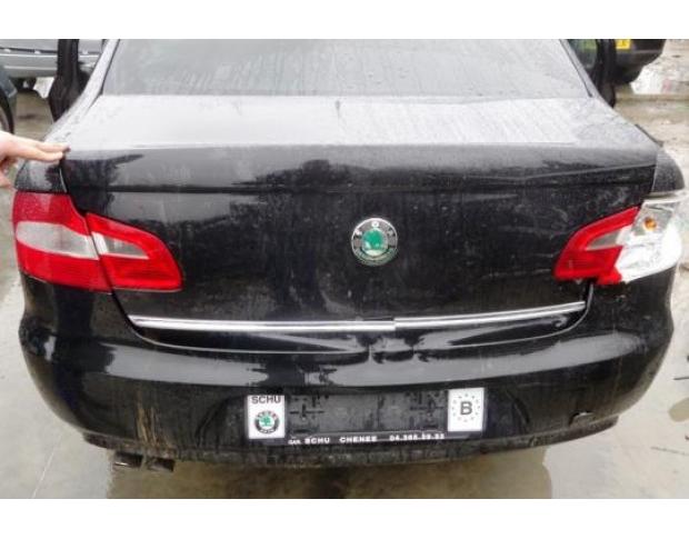 ramforsaj bara spate skoda superb 2.0tdi