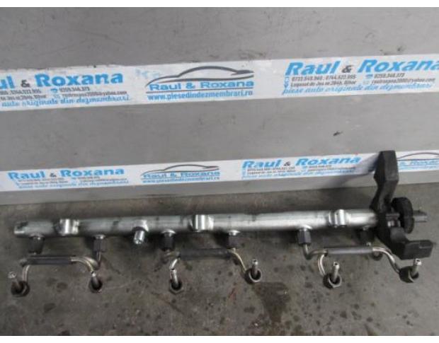 rampa injectoare bmw x5 3.0d 0445216002