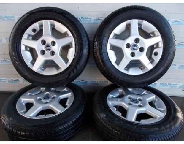 set janta aliaj fiat doblo r14