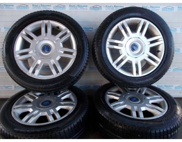 set janta aliaj fiat stilo r16