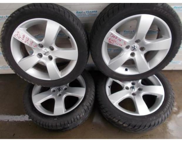 set janta aliaj peugeot 307 1.6hdi