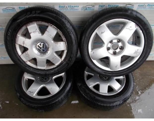 set janta aliaj r14 vw polo 1.2 azq