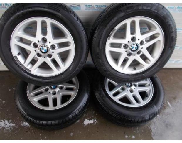 set janta aliaj r15 bmw e46 320