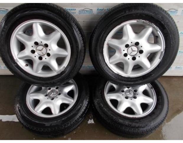 set janta aliaj r15 mercedes c 203