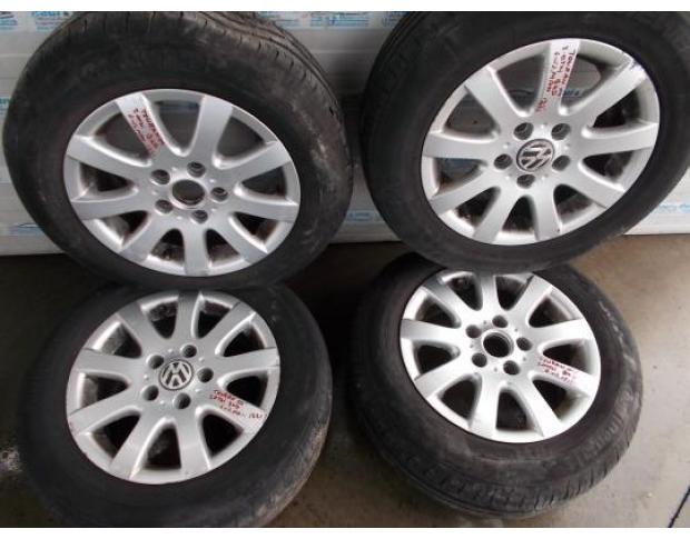 set janta aliaj r15 vw golf 5 1.4b