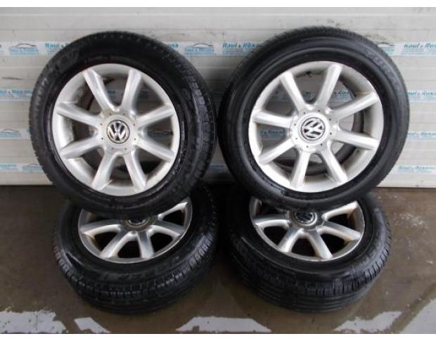 set janta aliaj r15 vw passat b6