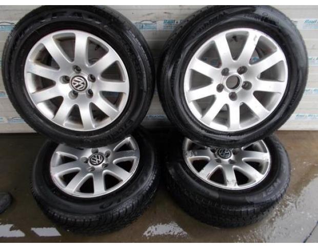 set janta aliaj r15 vw passat b6