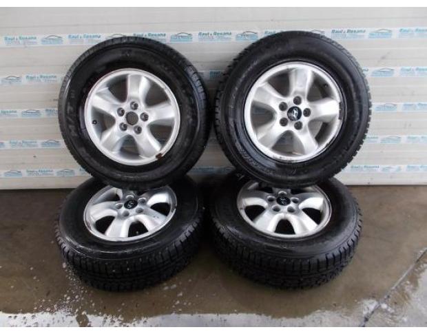 set janta aliaj r16 hyundai santa fe