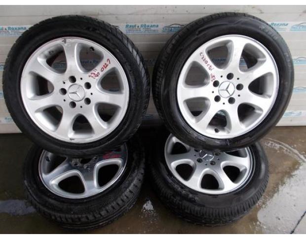 set janta aliaj r16 mercedes c 200