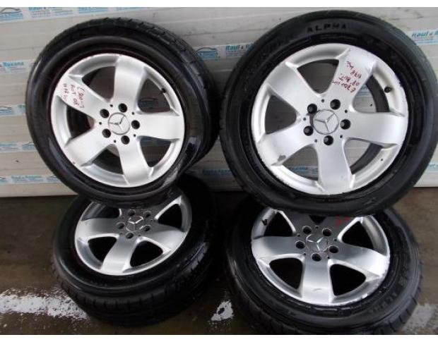 set janta aliaj r16 mercedes e 200