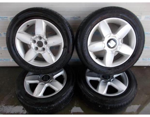 set janta aliaj r16 seat ibiza 1.9tdi