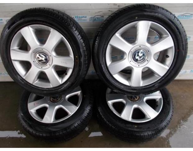 set janta aliaj r16 vw caddy 1.9tdi bls