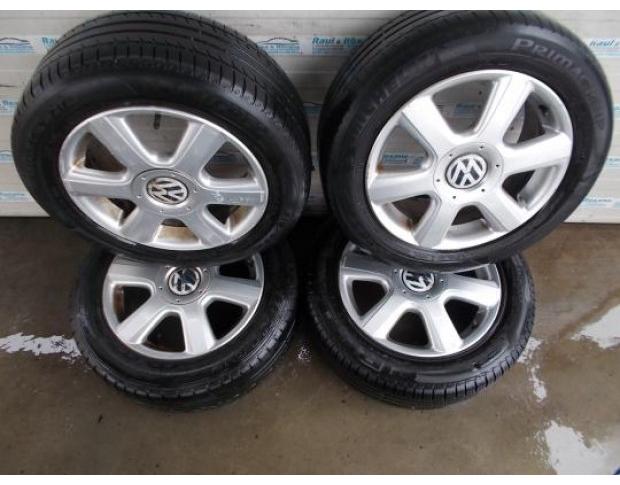 set janta aliaj r16 vw golf 5