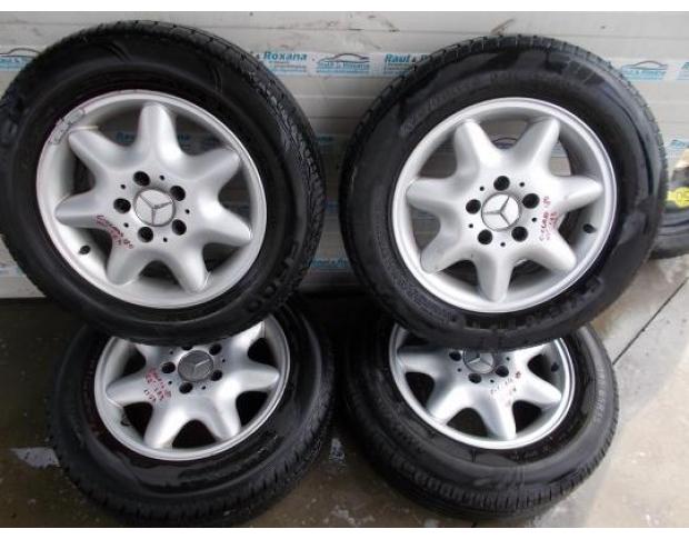 set janta aliaj r17 mercedes c 200