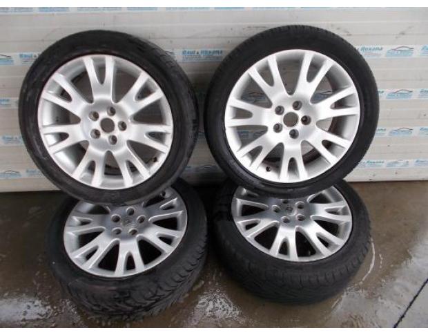 set janta aliaj r17 renault laguna 2 1.9dci