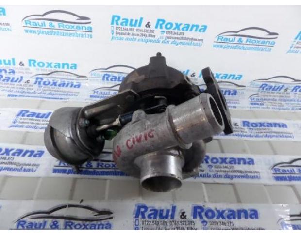 turbosuflanta honda civic 1.7ctdi 8972873794