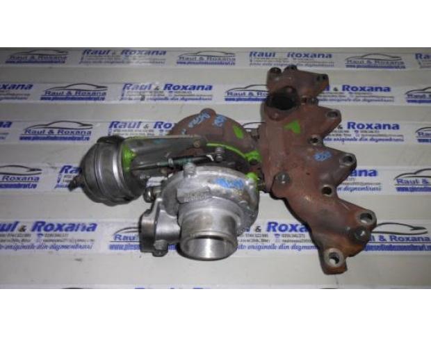 turbosuflanta opel meriva 1.7cdti z17dtj 8973762735