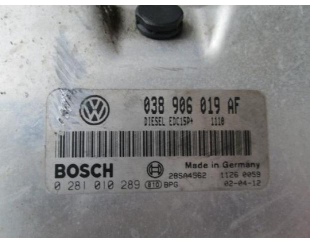 vindem calculator motor skoda fabia 1 1.9tdi combi cod 038906019af