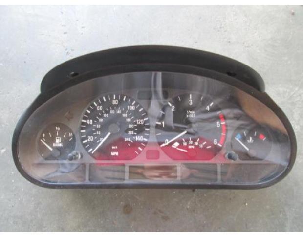 vindem ceas bord bmw e46 320 2.0d cod 6931249