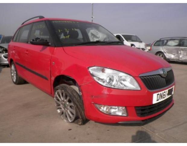 vindem display clima skoda fabia 1.6tdi